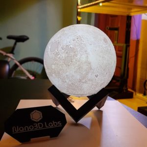 Moon Light Lamp
