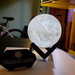 Moon Light Lamp