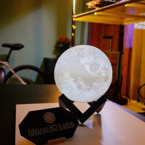 Moon Light Lamp