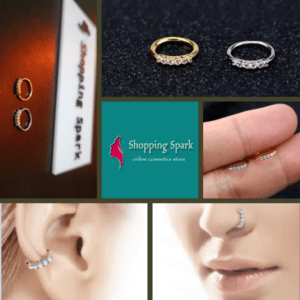 Nose Ring Nose Pin Earring