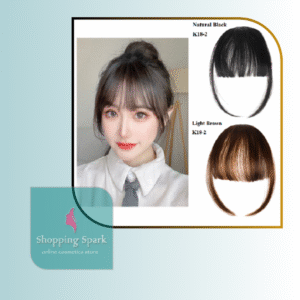 Hair Bangs Wig Artificial Hair